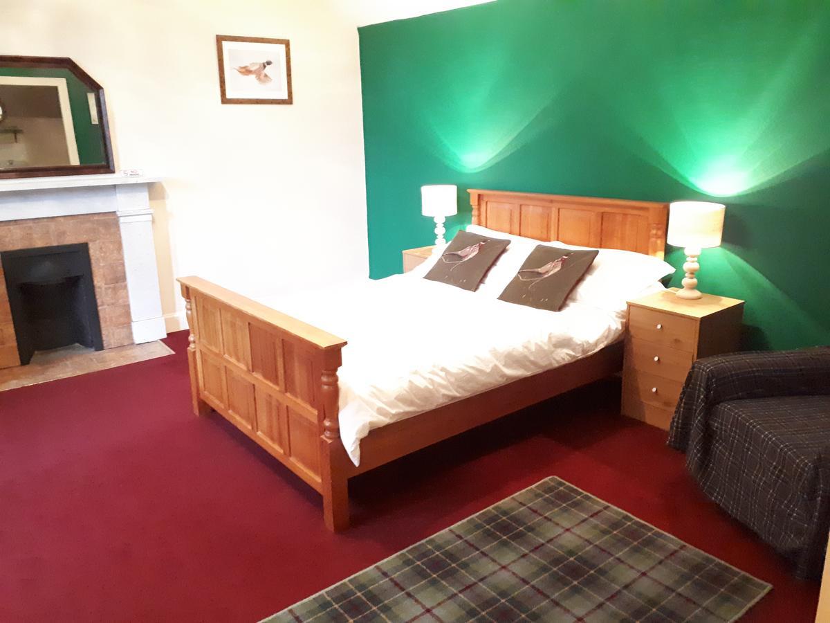 Rigg House B&B Kirkconnel Экстерьер фото