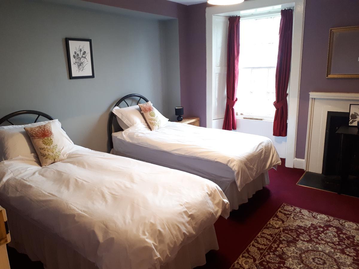 Rigg House B&B Kirkconnel Экстерьер фото