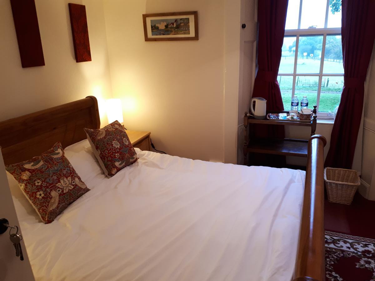 Rigg House B&B Kirkconnel Экстерьер фото