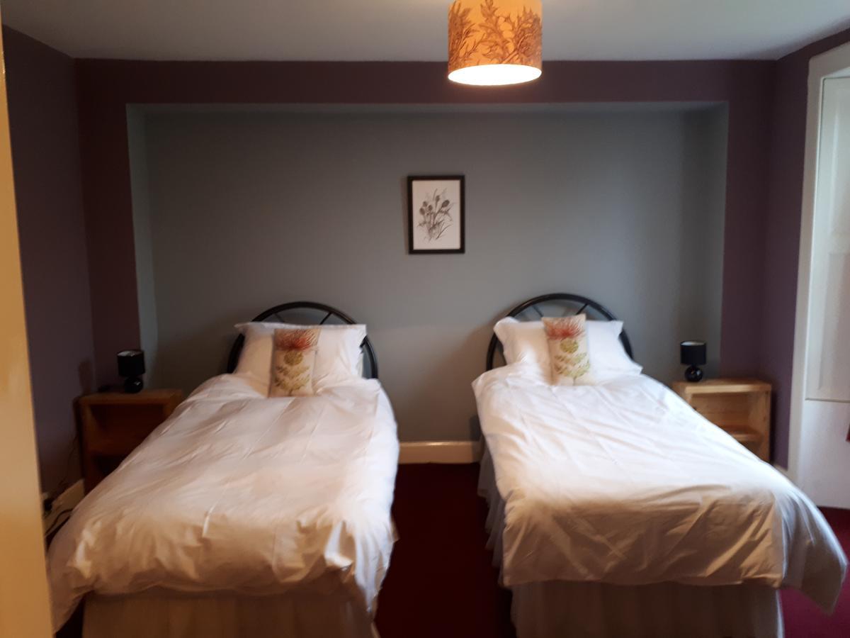 Rigg House B&B Kirkconnel Экстерьер фото