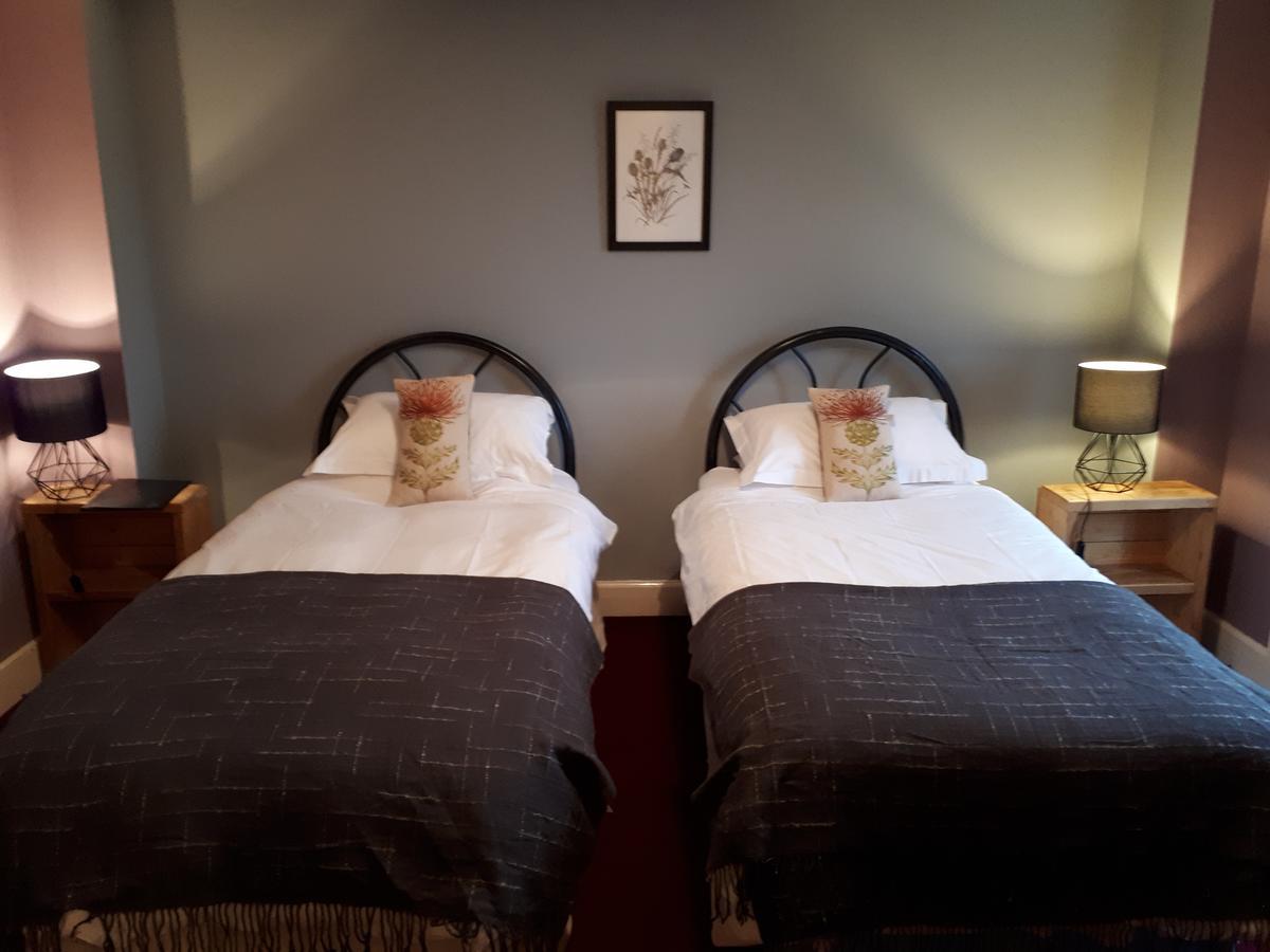 Rigg House B&B Kirkconnel Экстерьер фото