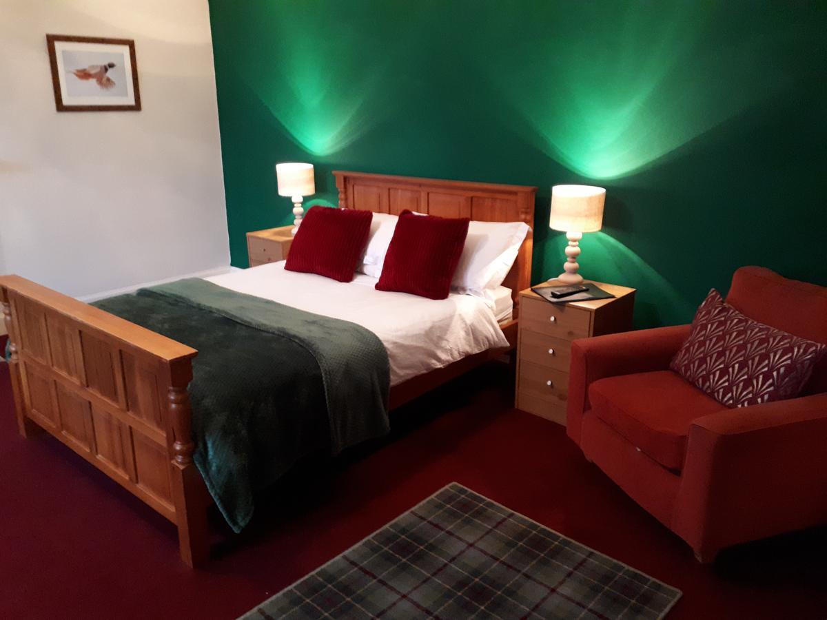 Rigg House B&B Kirkconnel Экстерьер фото